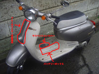ホンダ ジョルノ