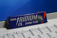 NGK ジョルノ用イリジウムスパークプラグ