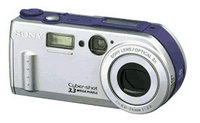 Cyber-shot DSC-P1
