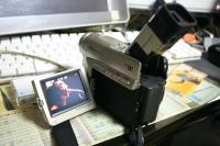 Panasonic DVカメラ NV-C2