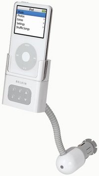 Belkin TuneBase for iPod