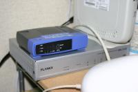 プラネックスブロードバンドルーター BRL-04G