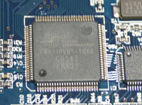 Oxford Semiconduuctory製チップ FW911