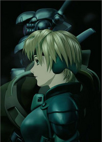 アップルシード　Appleseed 士郎正宗