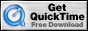 QuickTimeのダウンロードページへ