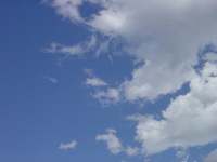 最後の青空 Last Sky