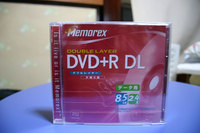 Memorex DVD+R DL