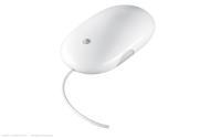 Appleの新マウス「Mighty Mouse」