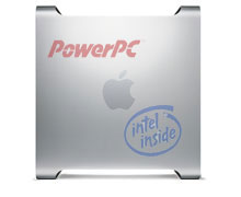 Mac with Intelの発表をうけてPowerMac G5の買い時を考えてみる