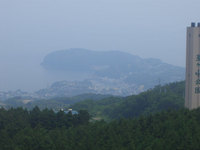 星が山公園　真鶴半島