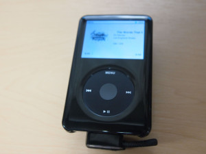 iPod Classic 160GB (Black)