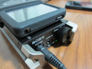 Sony PHA-1 + iPod Classic