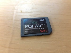 PQI Aircard