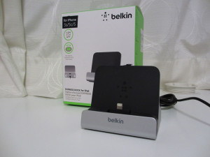 belkin Express Dock for iPad