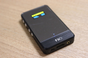 Fiio E07K "ANDES" (前面)