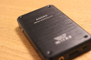 Fiio E07K "ANDES" (背面)