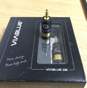 VIABLUE T6s Standard Size