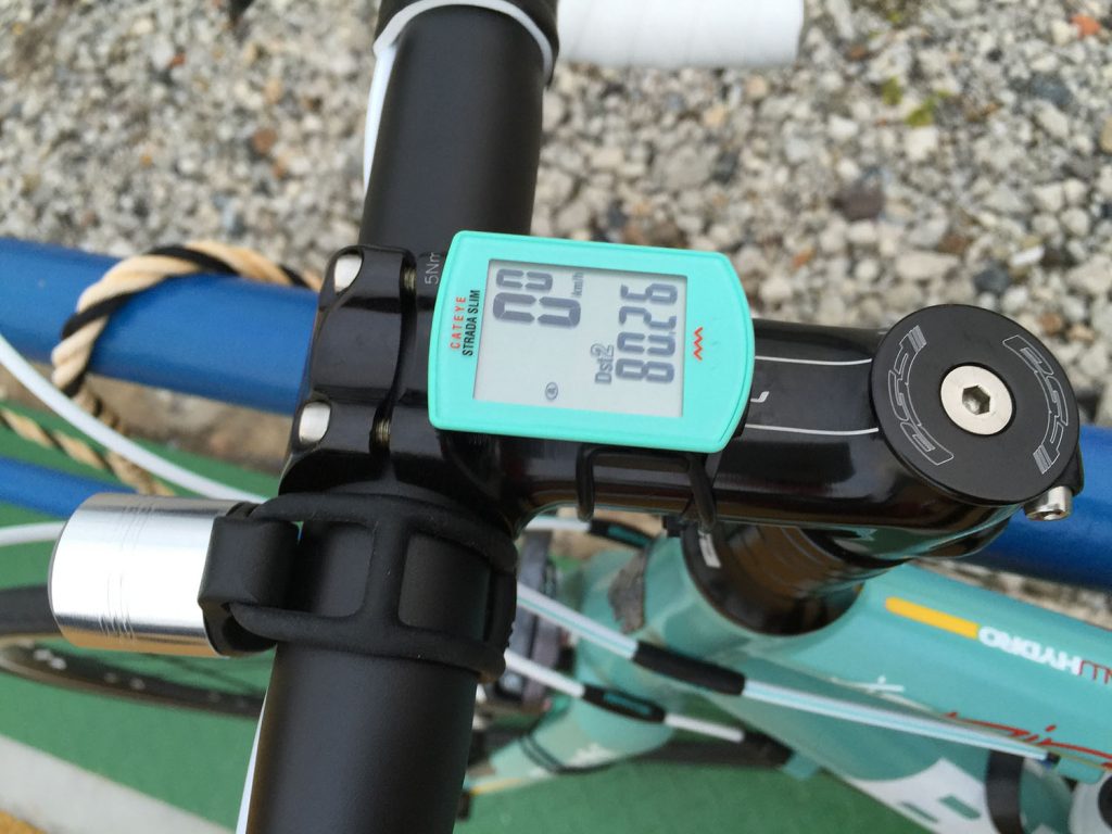 80kmで走破